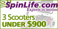 SpinLife.com cashback